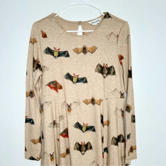 Pepaloves ModCloth Bat’ll Do Bat Dress - Picture 3 of 7